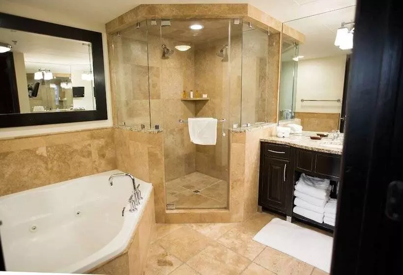 ３ベッドルームスイート, Waldorf Astoria Park City