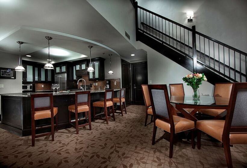 4 베드룸 스위트, Waldorf Astoria Park City