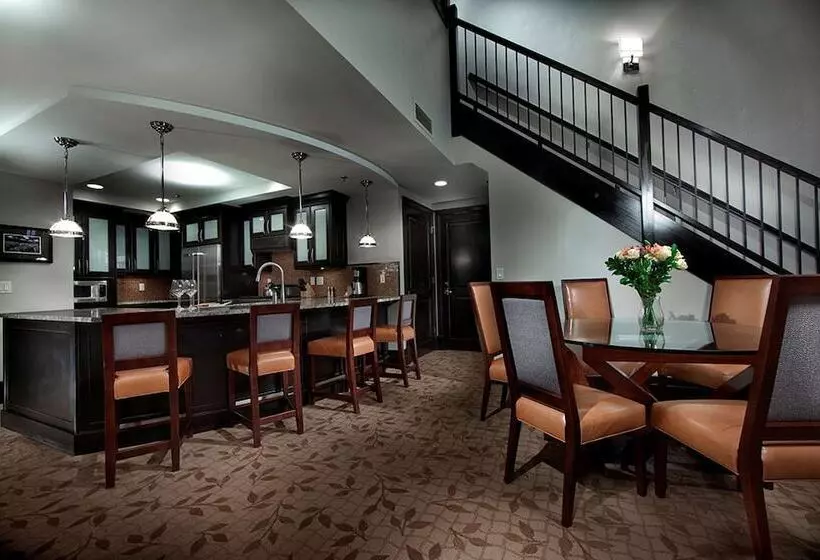 スイート４ベッドルーム, Waldorf Astoria Park City