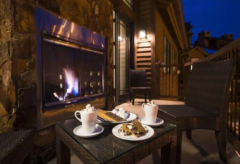 スイート４ベッドルーム, Waldorf Astoria Park City