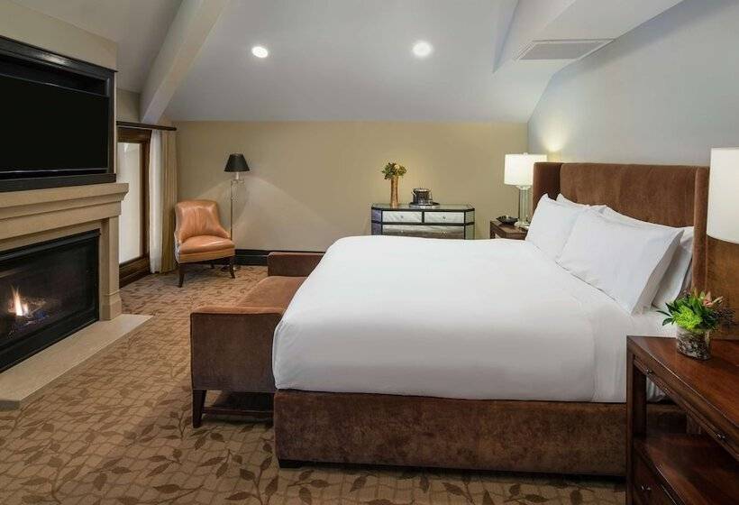 4 베드룸 스위트, Waldorf Astoria Park City