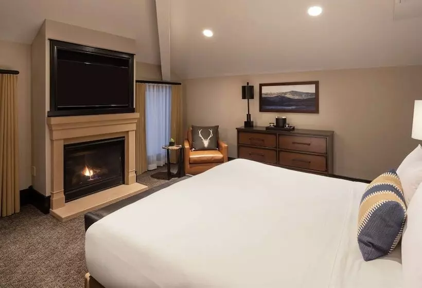 スイート, Waldorf Astoria Park City