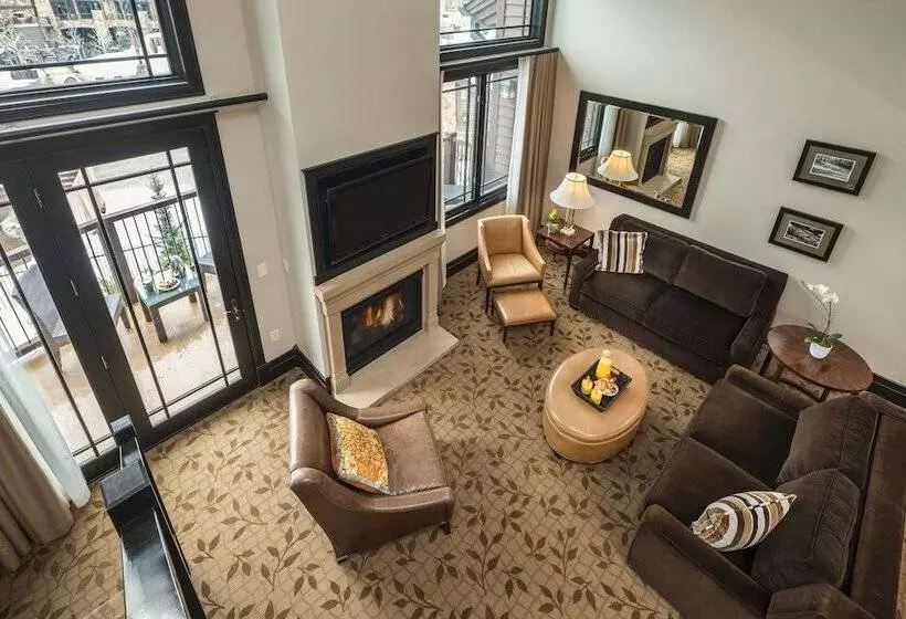 スイート, Waldorf Astoria Park City