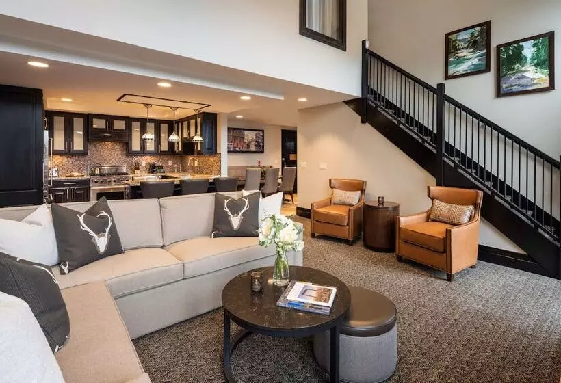 スイート, Waldorf Astoria Park City