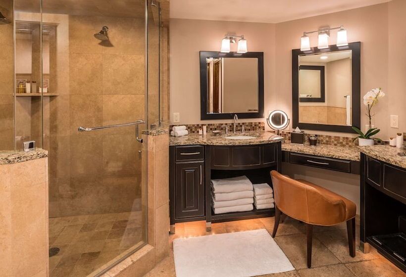 スーペリアスイートの３ベッドルーム, Waldorf Astoria Park City