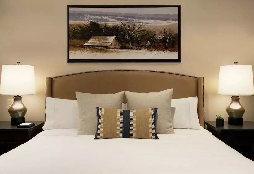 ３ベッドルームスイート, Waldorf Astoria Park City