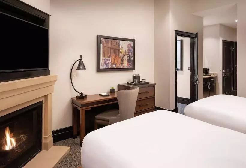 ３ベッドルームスイート, Waldorf Astoria Park City