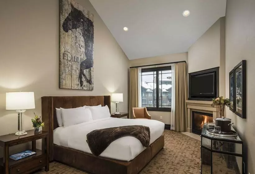 ３ベッドルームスイート, Waldorf Astoria Park City
