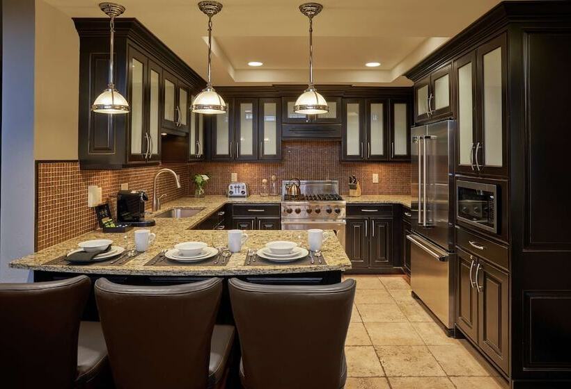 ３ベッドルームスイート, Waldorf Astoria Park City