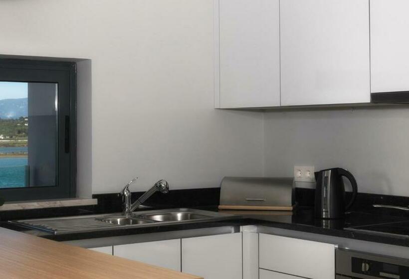 סוויטת ג'וניור, Agua Hotels Riverside