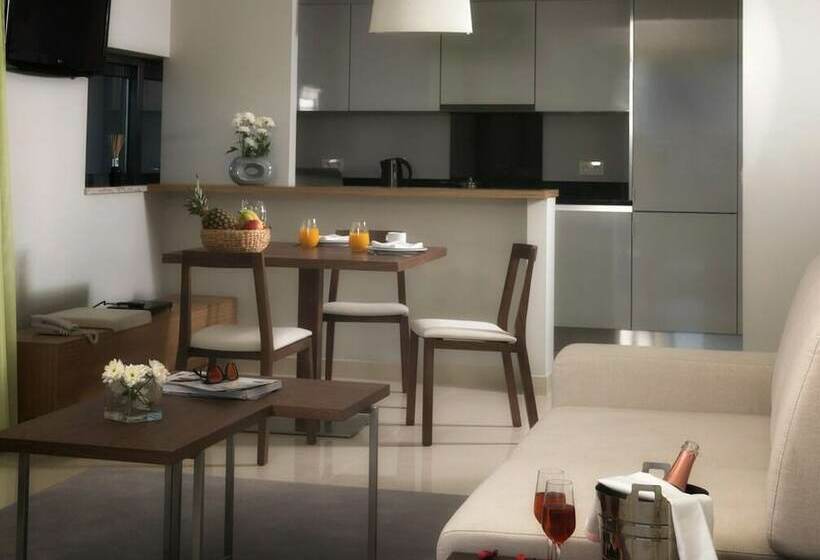 סוויטת ג'וניור, Agua Hotels Riverside