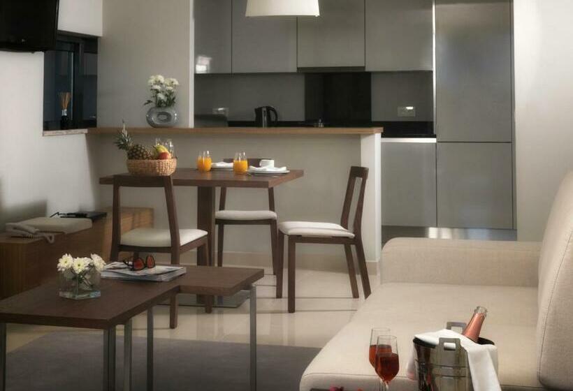 סוויטה משפחתית, Agua Hotels Riverside