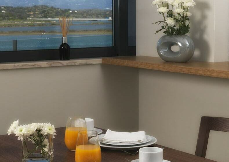 סוויטה משפחתית, Agua Hotels Riverside