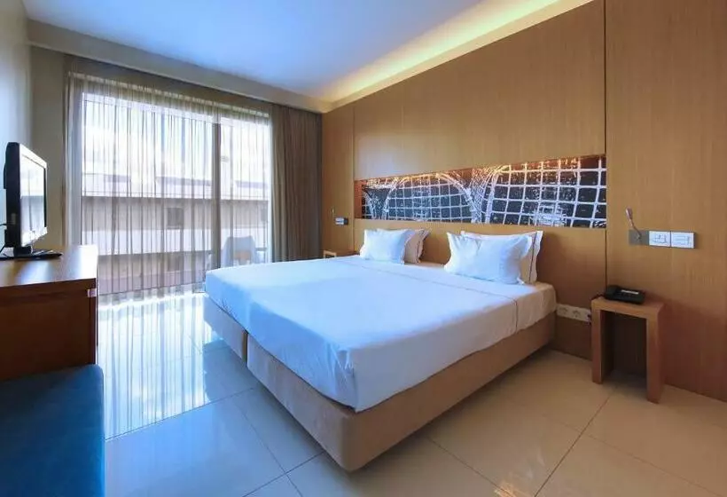 身障者適用スタンダードルーム, Agua Hotels Riverside
