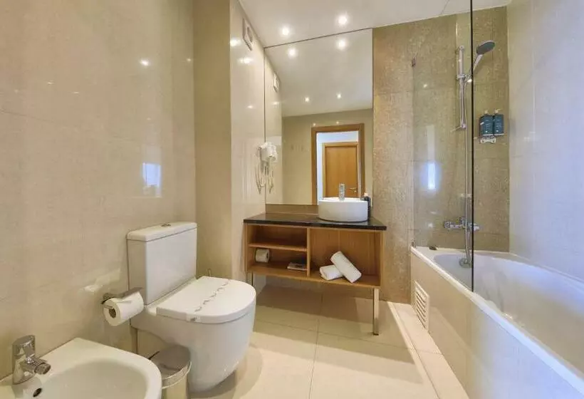 スーペリアスタジオ, Agua Hotels Riverside
