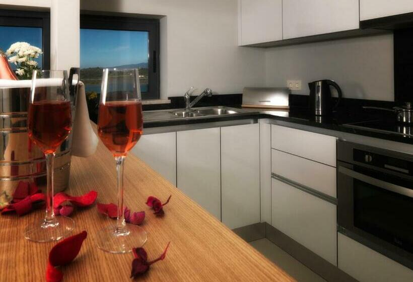 סטודיו סופריור, Agua Hotels Riverside