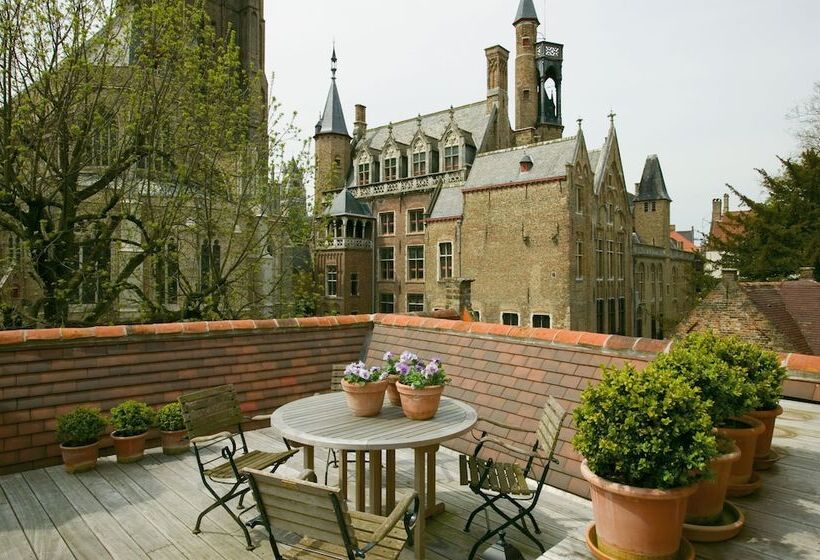 이그제큐티브 스위트, B&b Exclusive Guesthouse Bonifacius