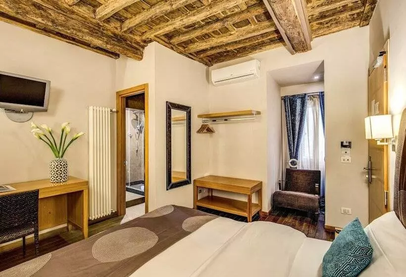 اتاق استاندارد, Trevi Beau Boutique