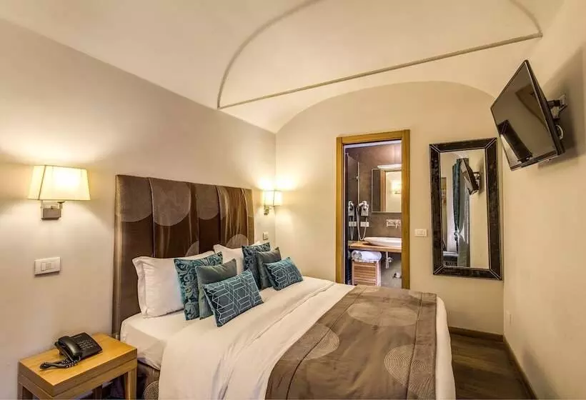 اتاق استاندارد, Trevi Beau Boutique