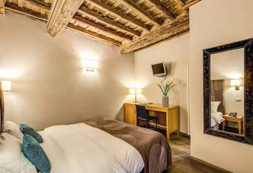 اتاق استاندارد, Trevi Beau Boutique