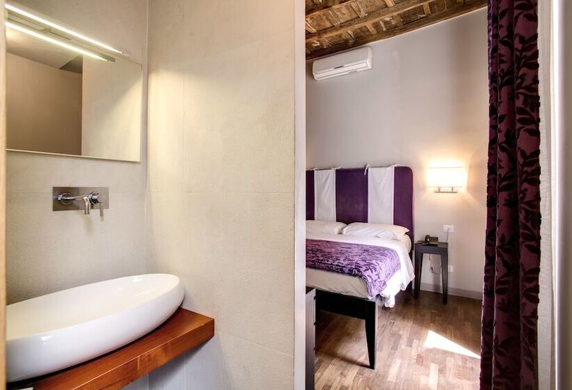 חדר סטנדרט, Trevi Beau Boutique