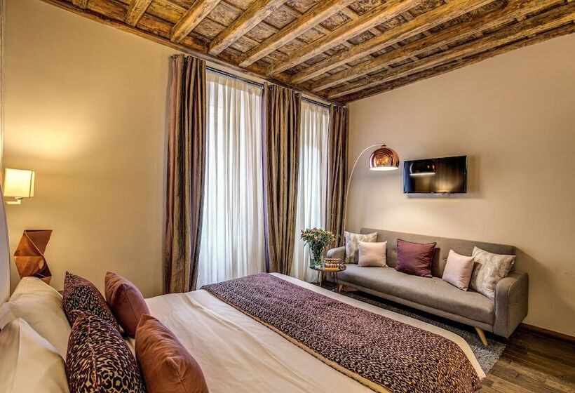 חדר סופריור, Trevi Beau Boutique