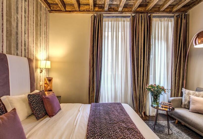 חדר סופריור, Trevi Beau Boutique