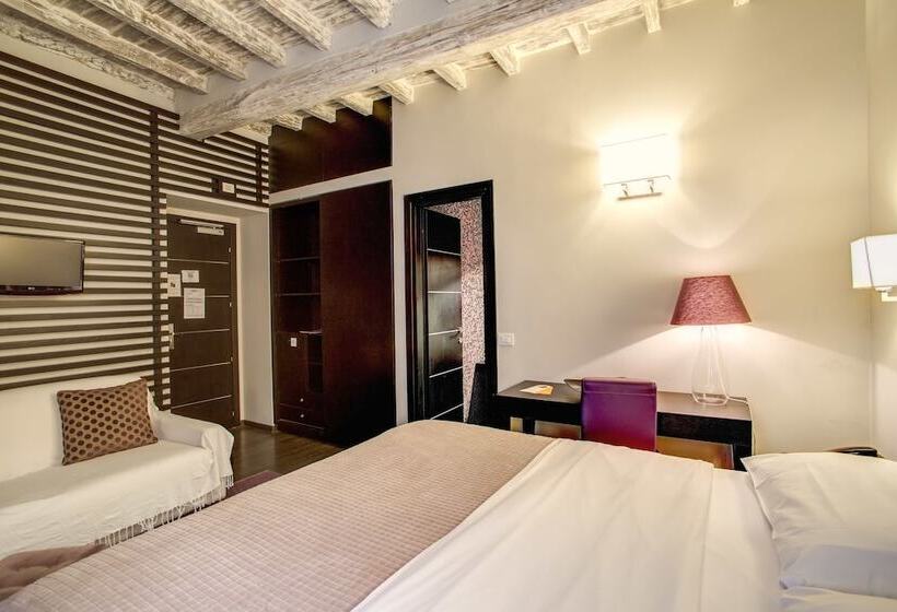 חדר סופריור, Trevi Beau Boutique