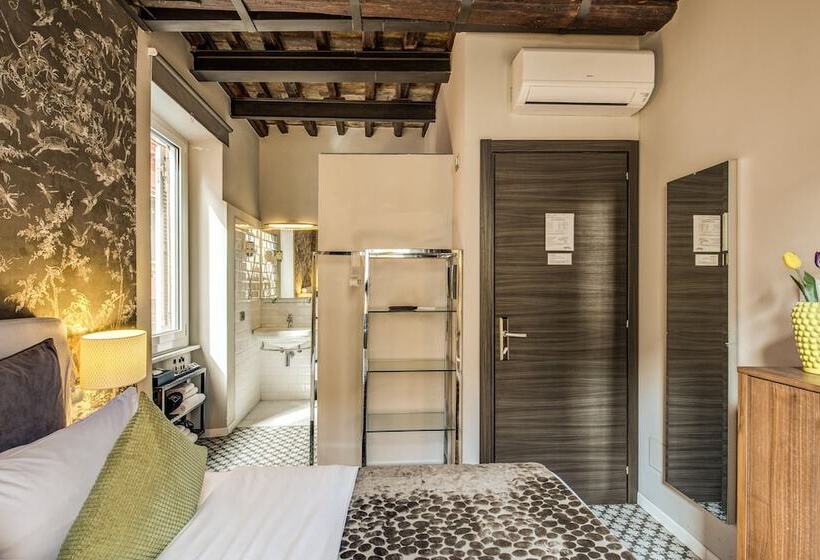 חדר בסיסי, Trevi Beau Boutique