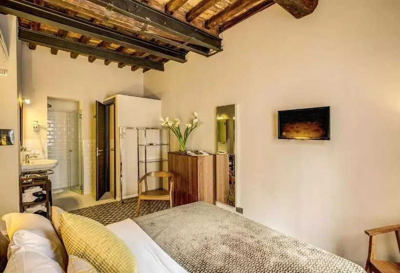 اتاق اکونومی, Trevi Beau Boutique