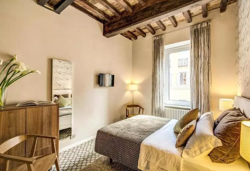 اتاق اکونومی, Trevi Beau Boutique
