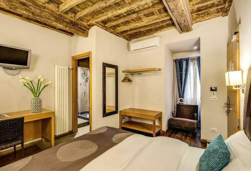 اتاق استاندارد, Trevi Beau Boutique