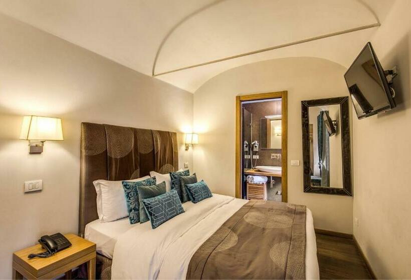 חדר סטנדרט, Trevi Beau Boutique