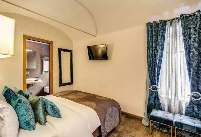 اتاق استاندارد, Trevi Beau Boutique