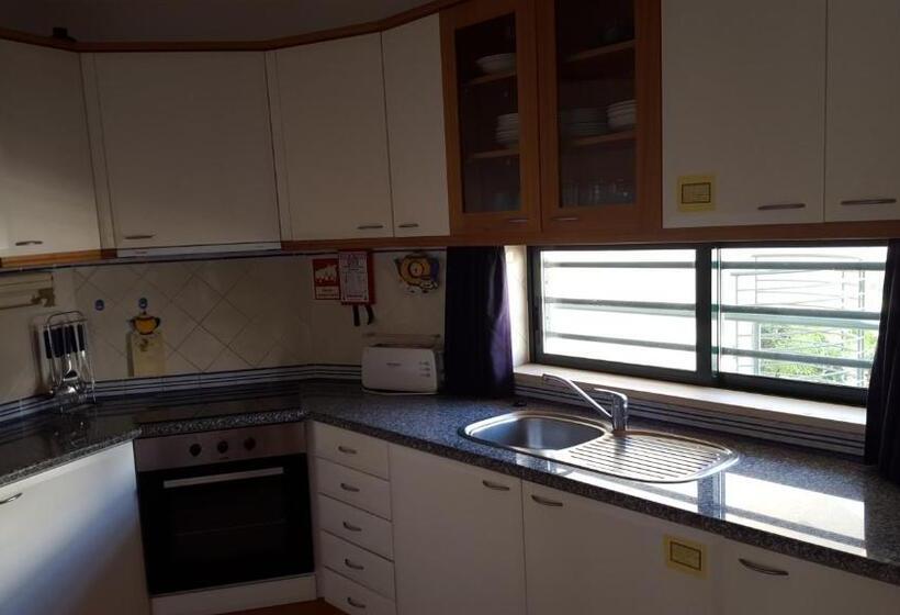 带1个卧室的公寓, Clube Meia Praia