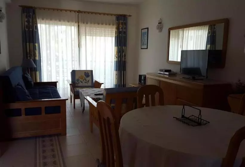 Huoneisto 1 Makuuhuone, Clube Meia Praia