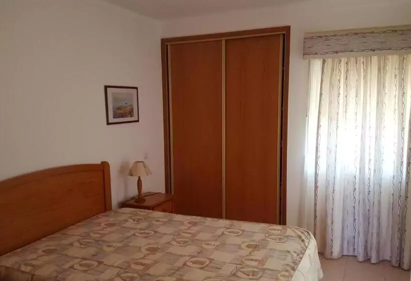 Huoneisto 1 Makuuhuone, Clube Meia Praia