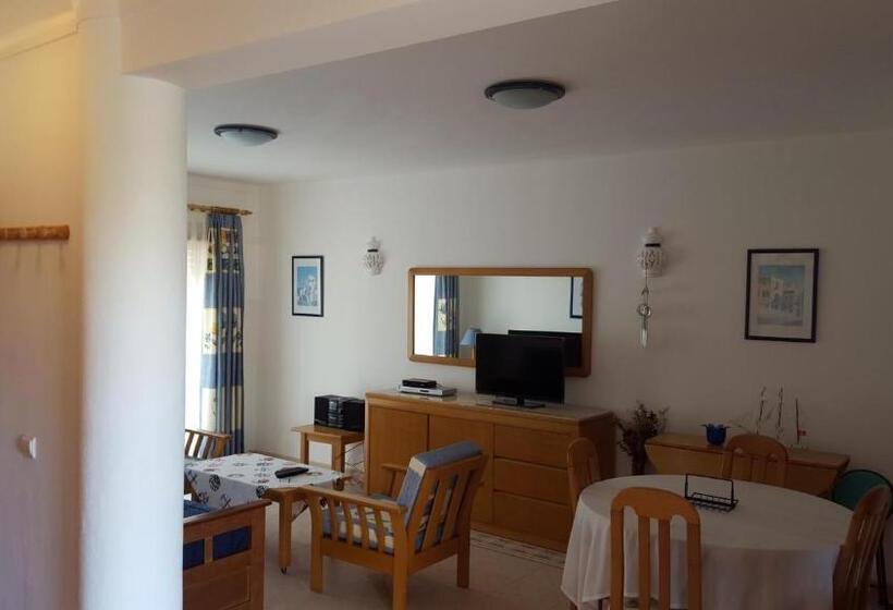 带1个卧室的公寓, Clube Meia Praia