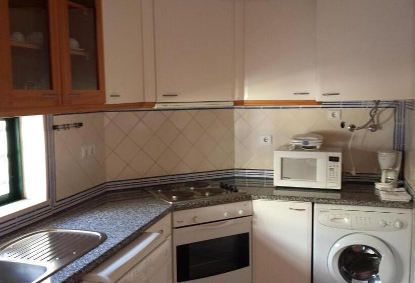 带1个卧室的公寓, Clube Meia Praia