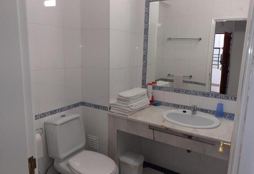 Апартаменты 2 Спальни, Clube Meia Praia