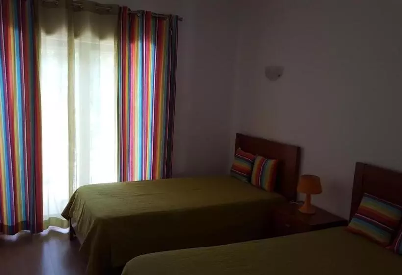 Huoneisto 2 Makuuhuonetta, Clube Meia Praia