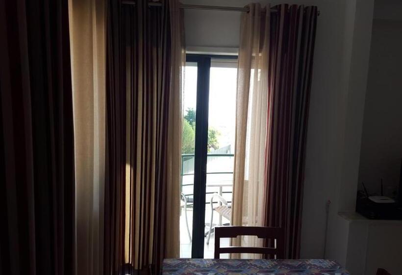 Апартаменты 2 Спальни, Clube Meia Praia