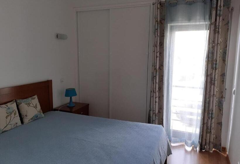 带2个卧室的公寓, Clube Meia Praia