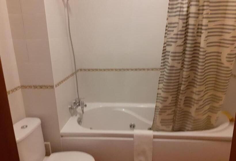 带2个卧室的公寓, Clube Meia Praia