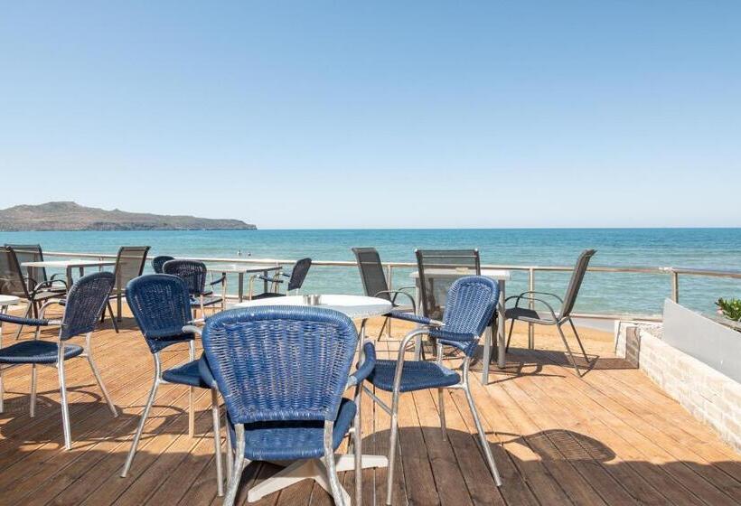 غرفة سوبيريور مطلّة علي البحر, Girogiali Beach Hotel   Adults Only