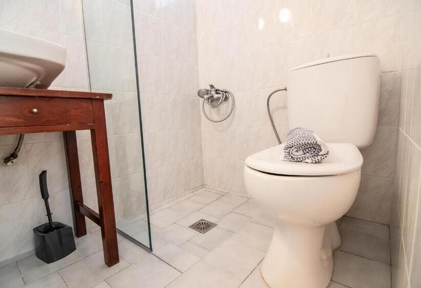 غرفة سوبيريور مطلّة علي البحر, Girogiali Beach Hotel   Adults Only