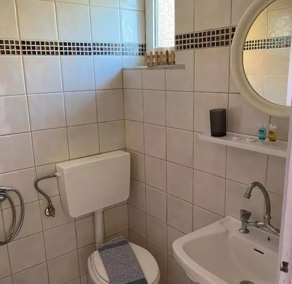 オーシャンビュースタンダードルーム, Girogiali Beach Hotel Adults Only