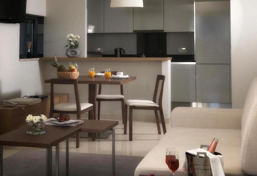 חדר סטודיו סטנדרד, Agua Hotels Riverside