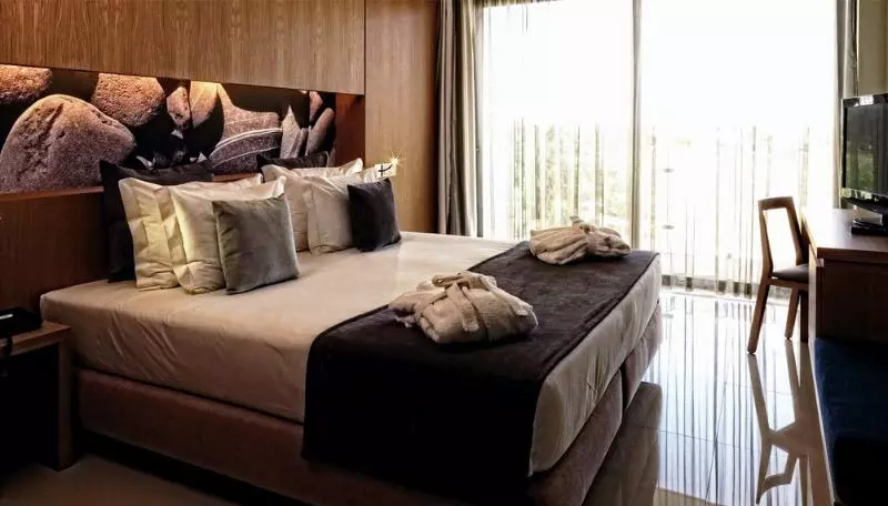スーペリアージュニアスイート, Agua Hotels Riverside