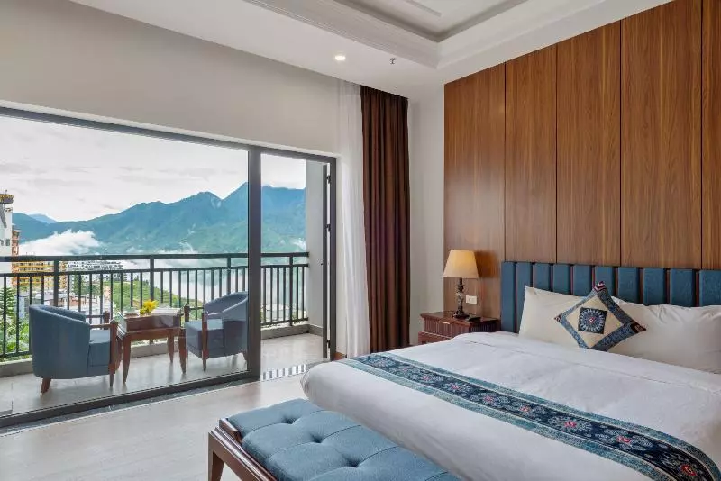 スイート, Agua Hotels Riverside